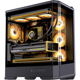 AMD Ryzen 7 7800X3D RAM 16GB SSD 500GB RTX 4070 12GB