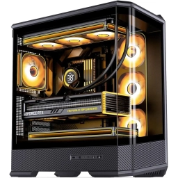 AMD Ryzen 7 7800X3D RAM 16GB SSD 500GB RTX 4070 12GB