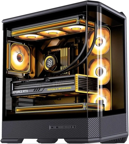 AMD Ryzen 7 7800X3D RAM 16GB SSD 500GB RTX 4070 12GB