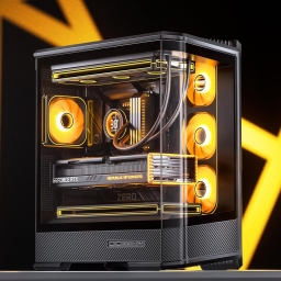 AMD Ryzen 7 7800X3D RAM 16GB SSD 500GB RTX 4080 16GB