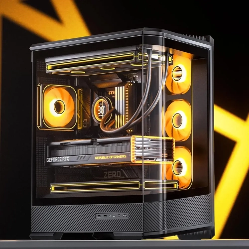 AMD Ryzen 7 7800X3D RAM 16GB SSD 500GB RTX 4080 16GB
