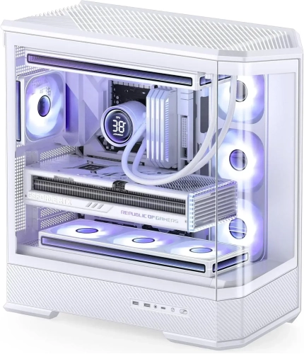 AMD Ryzen 7 7800X3D RAM 16GB SSD 500GB RTX 4060 8GB