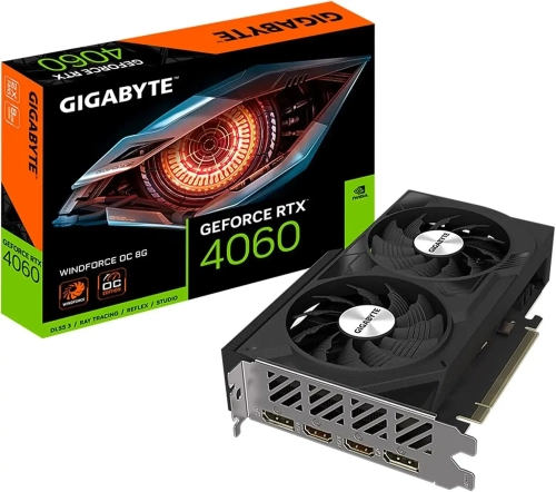 AMD Ryzen 7 7800X3D RAM 16GB SSD 500GB RTX 4060 8GB