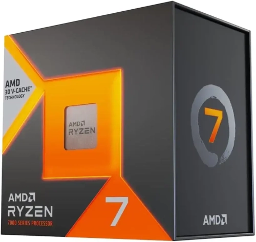 AMD Ryzen 7 7800X3D RAM 16GB SSD 500GB RTX 4060 TI 16GB