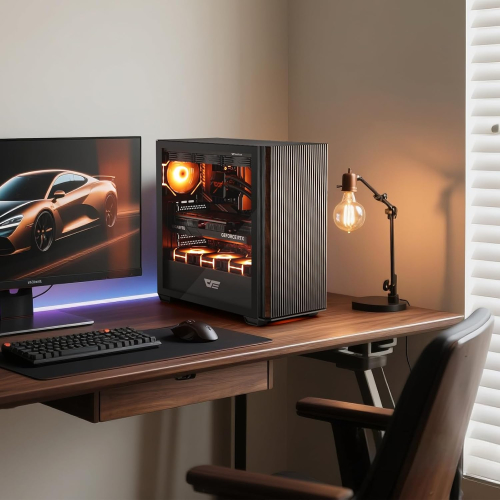 AMD Ryzen 7 7800X3D RAM 16GB SSD 500GB RTX 4070 TI 12GB