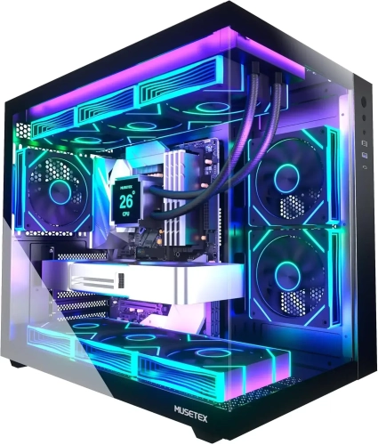 I5-12400F D5 RAM 16GB SSD 512GB RTX 5070 12GB 