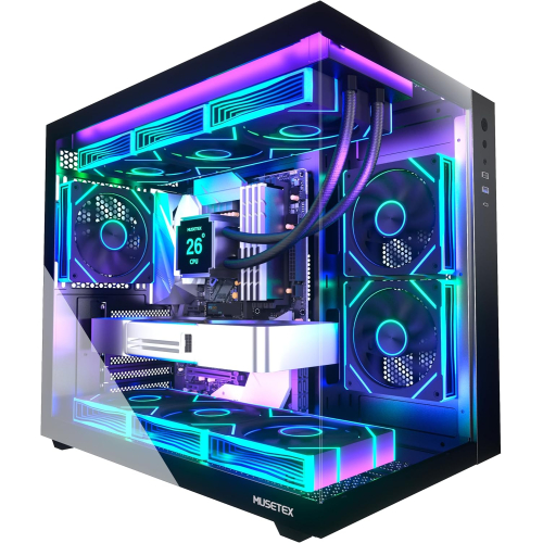 I5-12400F D5 RAM 16GB SSD 512GB RTX 5070 12GB 