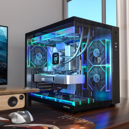 I5-12400F RAM 16GB SSD 512GB RTX 5070 12GB