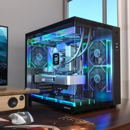 I5-12400F RAM 16GB SSD 512GB RTX 5070 12GB