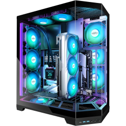 I7-13700KF RAM 32GB SSD 512GB STRIX RTX 4070 12GB