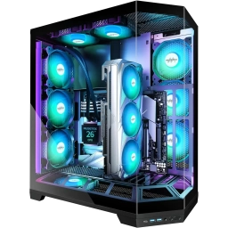 I7-13700KF RAM 32GB SSD 512GB STRIX RTX 4070 12GB