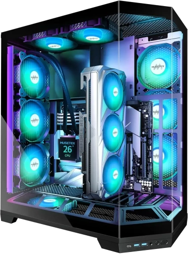I7-13700KF RAM 32GB SSD 512GB STRIX RTX 4070 12GB