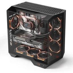 I7-13700KF RAM 32GB SSD 512GB EVGA RTX 3090 24GB 