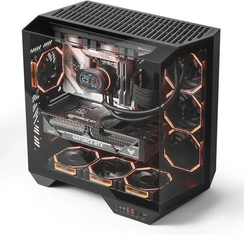 I7-13700KF RAM 32GB SSD 512GB EVGA RTX 3090 24GB 