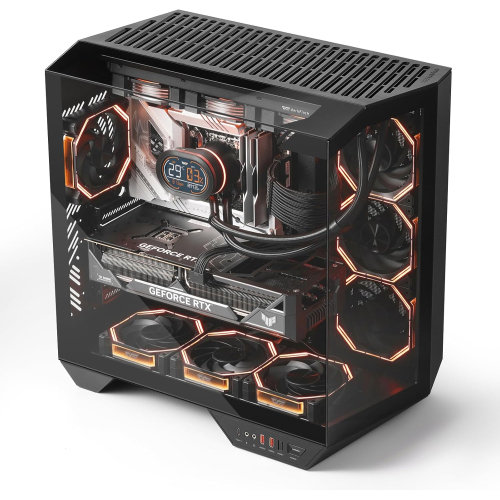 I7-13700KF RAM 32GB SSD 512GB EVGA RTX 3090 24GB 