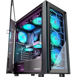 I7-13700KF RAM 32GB SSD 512GB RX 6800 XT 16GB