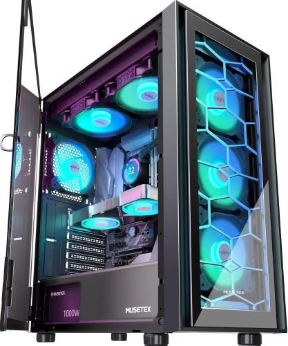 I7-13700KF RAM 32GB SSD 512GB RX 6800 XT 16GB