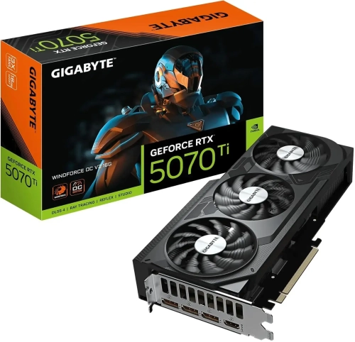  I7-13700KF RAM 32GB SSD 512GB RTX 5070 TI 16GB