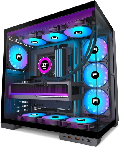  I7-13700KF RAM 32GB SSD 512GB RTX 5070 TI 16GB