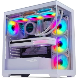 I3-12100F RAM 32GB SSD 2TB RTX 3050 6GB
