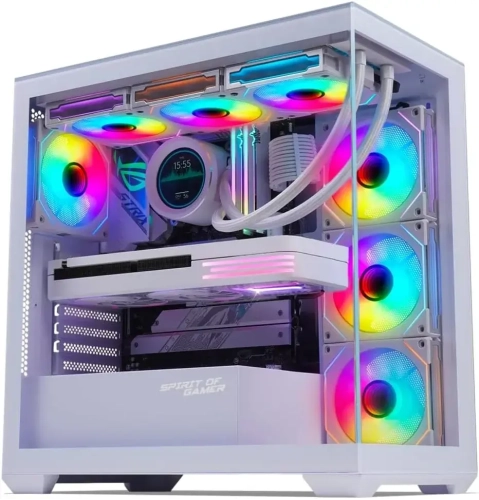 I3-12100F RAM 32GB SSD 2TB RTX 3050 6GB