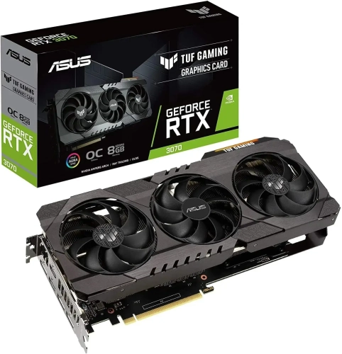 I3-12100f RAM 16GB SSD 1TB RTX 3070 8GB