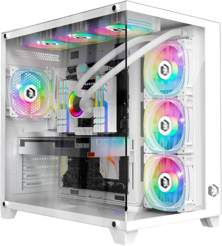 I3-12100F RAM 16GB SSD 240GB GTX 1660 Super 6GB OC