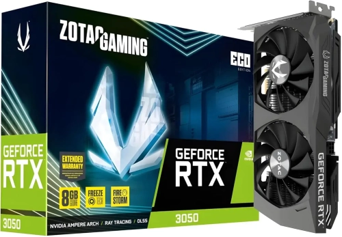 Intel Core I3-12100F RAM 32GB SSD 500GB RTX 3050