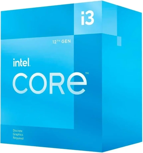 I3-12100F RAM 16GB SSD 500GB RTX 3050 8GB