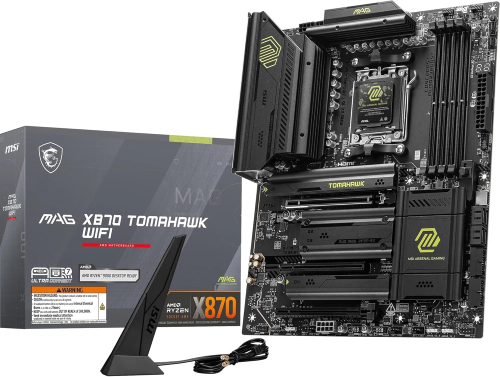 AMD Ryzen 9 9950X3D RAM 128GB RTX 5080 16GB