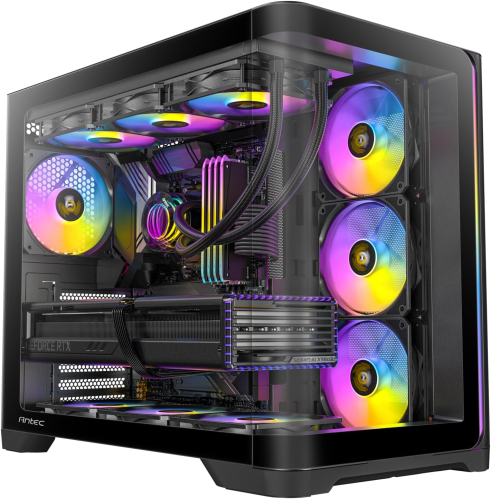 AMD Ryzen 9 9950X3D RAM 128GB RTX 5080 16GB