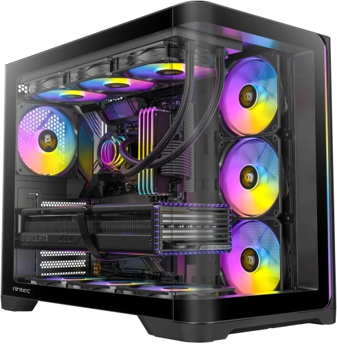 AMD Ryzen 9 9950X3D RAM 128GB RTX 5080 16GB