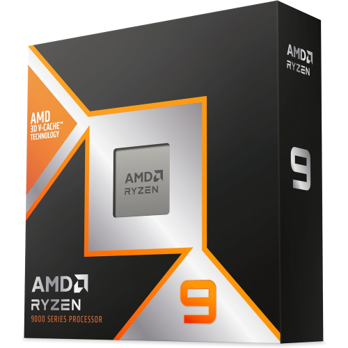 AMD Ryzen 9 9950X3D RAM 32GB RTX 5060 TI 16GB