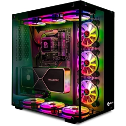 AMD Ryzen 9 9950X3D RAM 32GB RTX 5060 TI 16GB