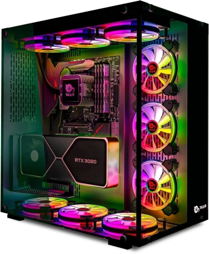 AMD Ryzen 9 9950X3D RAM 32GB RTX 5060 TI 16GB