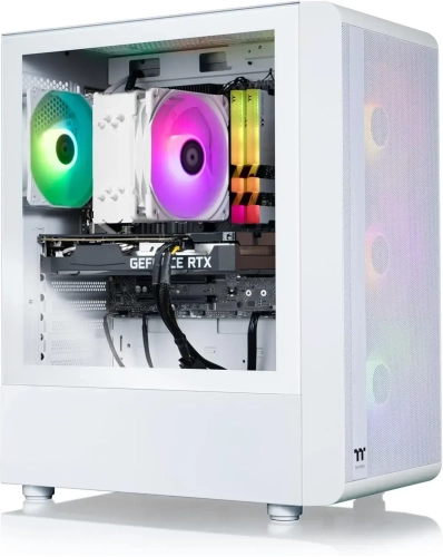 AMD Ryzen 9 9950X3D RAM 32GB RTX 5070 12GB