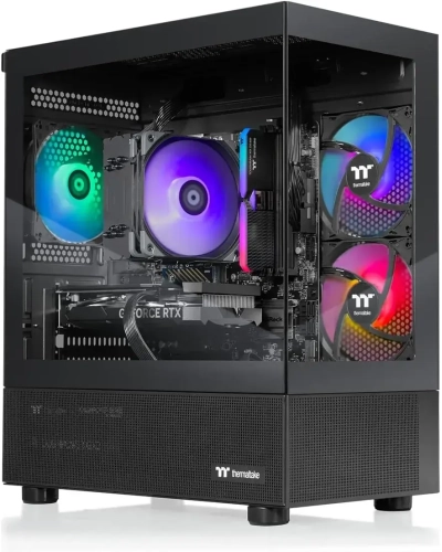 AMD Ryzen 9 9950X3D RAM 64GB RTX 5070 12GB