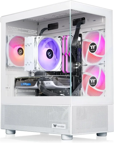 AMD Ryzen 9 9950X3D RAM 64GB RTX 5070 TI 16GB