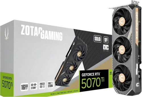 AMD Ryzen 9 9950X3D RAM 64GB RTX 5070 TI 16GB