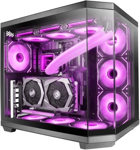 AMD Ryzen 9 9950X3D RAM 64GB RTX 5060 8GB