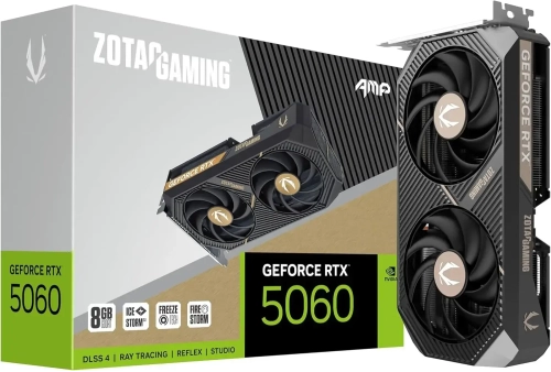 AMD Ryzen 9 9950X3D RAM 64GB RTX 5060 8GB