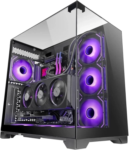 AMD Ryzen 9 9950X3D RAM 64GB RTX 5060 TI 16GB