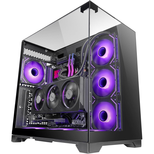 AMD Ryzen 9 9950X3D RAM 64GB RTX 5060 TI 16GB