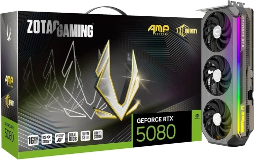 AMD Ryzen 9 9950X3D RAM 32GB RTX 5080 16GB