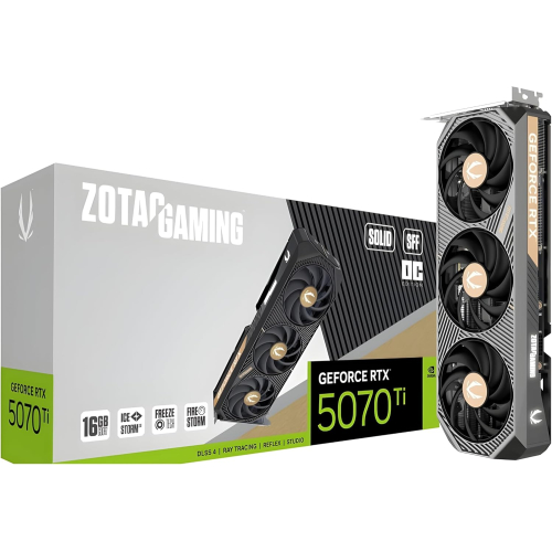 AMD Ryzen 9 9950X3D RAM 128GB RTX 5070 TI 16GB