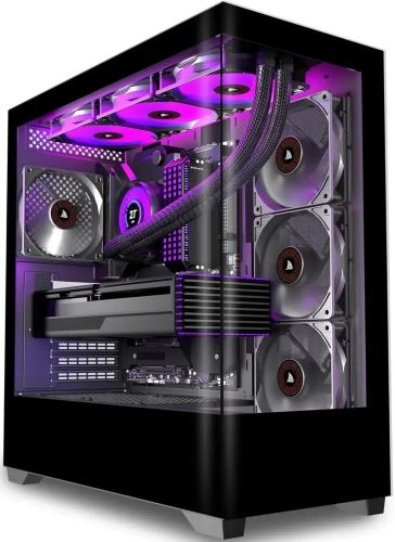 AMD Ryzen 9 9950X3D RAM 64GB RTX 5080 16GB