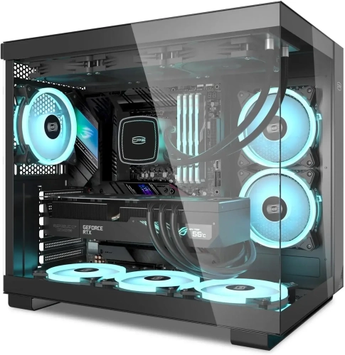  I7-14700K RAM 32GB SSD 512GB EVGA RTX 3090 24GB