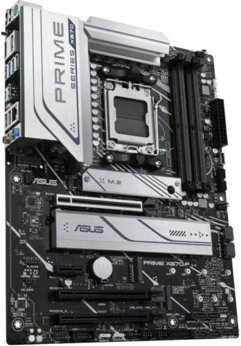 ASUS Prime X670-P Socket AM5 