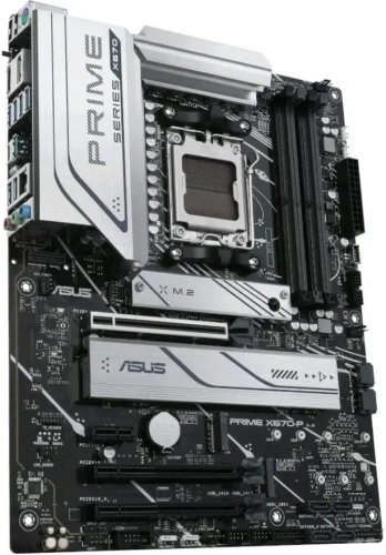 ASUS Prime X670-P Socket AM5 