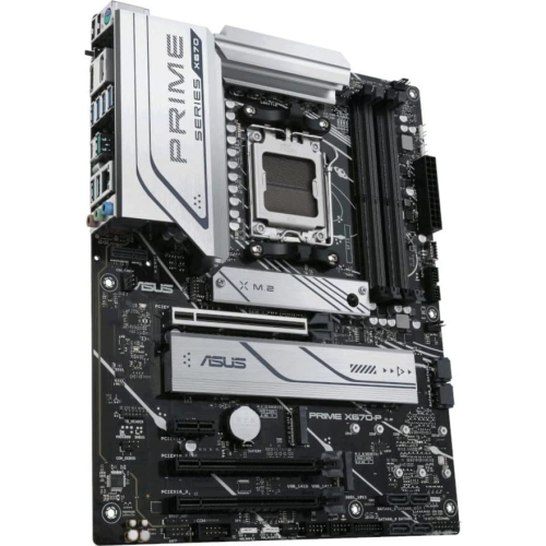 ASUS Prime X670-P Socket AM5 